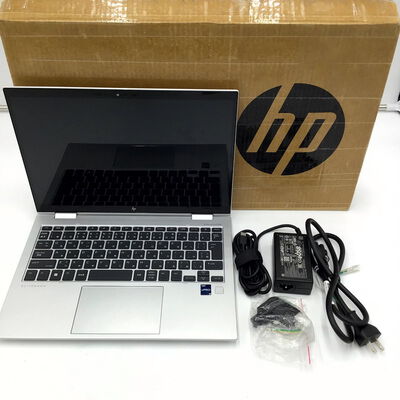 【白山FM松任店】中古  HP Elite x360 830 G10(Intel Core i7 1365U/16GB/SSD512GB/なし/オンボード/13.3/1920x1200/Wi-Fi/W11H64 MAR) 170061 