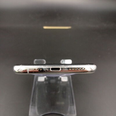 【大須店】中古  【SIMロック解除済み】【au】 Apple iPhoneXS 256GB (シルバー) MTE12J/A 155284 