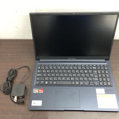 【福山ココローズ店】中古  ASUS　Vivobook(Ryzen 7 5825U/16GB/SSD512GB/W11H) 5090001262 