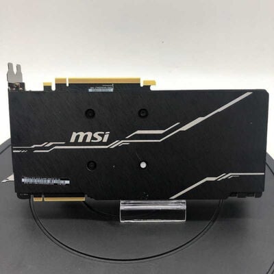 【郡山安積店】中古  MSI GeForce RTX 2070 SUPER VENTUS GP OC （RTX 2070 SUPER 8GB） 181105 