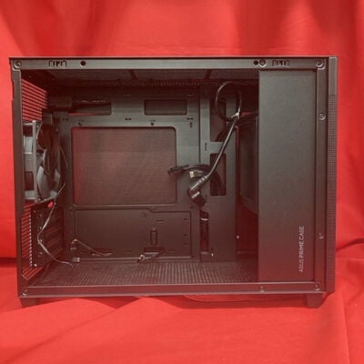 【千葉店】中古  ASUS AP201 ASUS PRIME CASE TG(mATX ｶﾞﾗｽ) 3250005920 