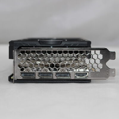 【通販センター】中古  Palit NE6406T019T1-1061J （RTX4060Ti 16GB） 3480035163 