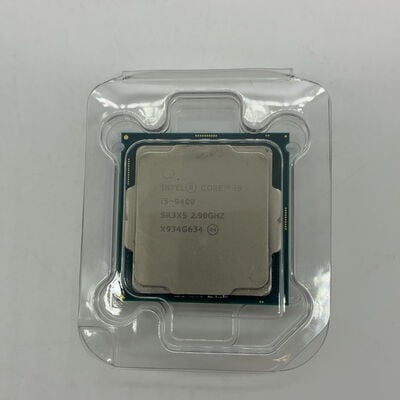 【宇都宮鶴田店】中古  INTEL Core i5-9400 (1151/2.9/9M/C6/T6) 141884 