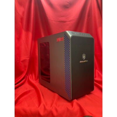 【千葉店】中古  GALLERIA RM5C-G60S(i5 12400/16GB/SSD500GB/GTX1660 SUPER/W11H/なし) 3250005445 