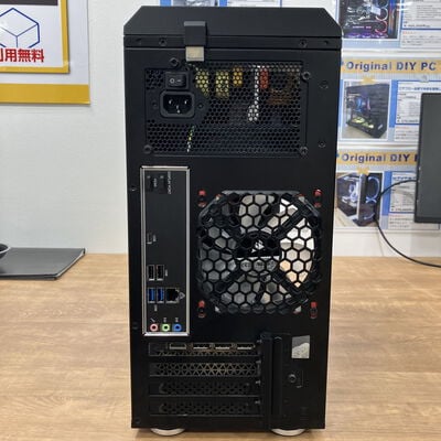 【宮崎恒久店】中古  mouse HM-B560W11 (Core i7-11700F/32GB/SSD 1TB/RTX3060/W11H64) 5160000493 