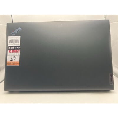 【仙台店】中古  Lenovo ThinkPad L15 gen3 (Core i3-1215U/8GB/SSD 256GB/-/-/WLAN/15.6インチFHD/W11P/-) 3240010532 