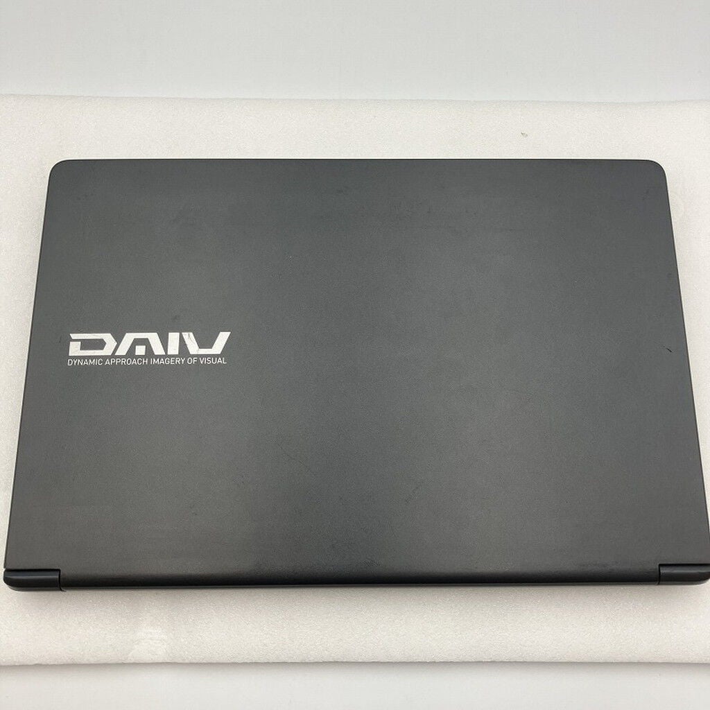中古 mouse DAIV 19124N-CML (i7-10510U/4GB/SSD128GB/MX250/W11P