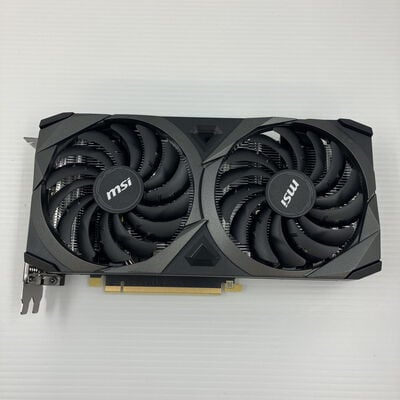 【秋葉原本店】中古  【LHR版】MSI_GeForce_RTX_3070_VENTUS_2X_8G_LHR(RTX3070 8GB) 3410013096 