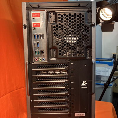 【なんば店】中古  THIRDWAVE GALLERIA XA7C-R37 (i7 12700/16GB/SSD 1TB/RTX3070/W11H) 3280021391