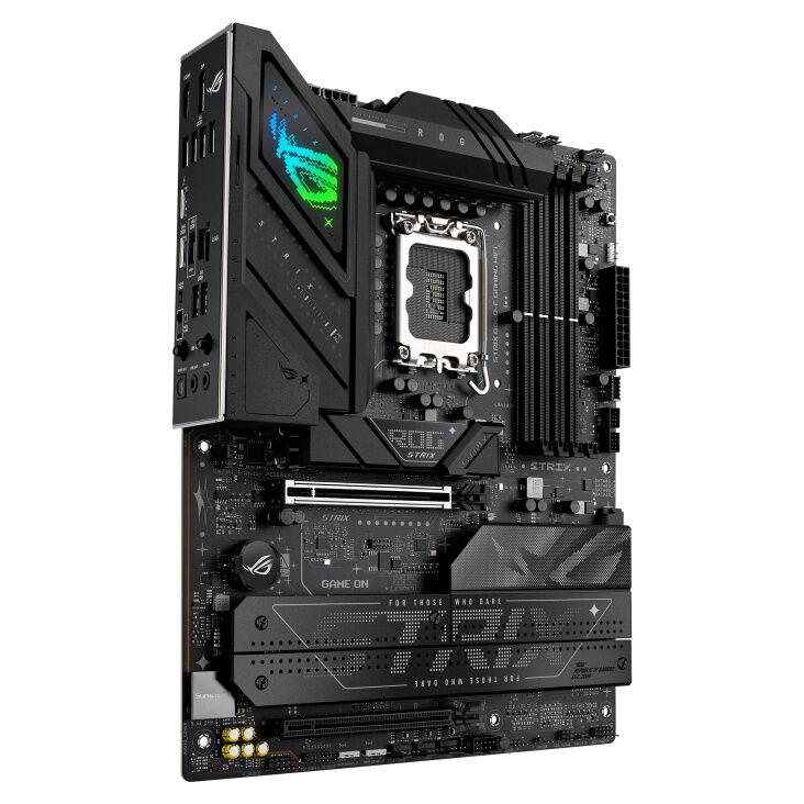 【オープニング大セール】 GAMING B860-F STRIX ROG ASUS WIFI ATX 1851 (B860 Windowsデスクトップ