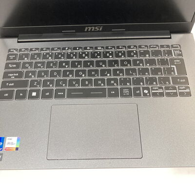 【神戸・三宮店】中古  MSI modern 14 F13MG-5003JP (i7-1355U/32GB/SSD512GB/W11P) 3430006273 