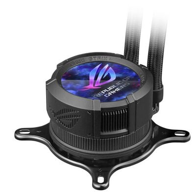 ASUS  ROG STRIX LC III 360 ARGB LCD 