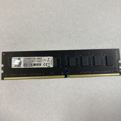 【大宮店】中古  PC4-19200 4GB デスクトップ用 126162 