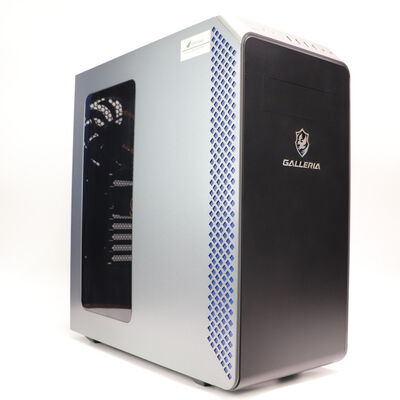 【札幌店】中古  GALLERIA XA7C-R37(i7 10700/48GB/SSD512GB/なし/RTX3070 8GB/W11H) 3210016367 