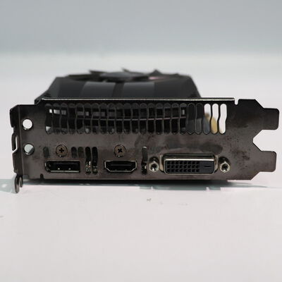 【札幌店】中古  ASUS PH-GTX1050TI-4G(GTX1050Ti 4G GDR5 single) 133559 