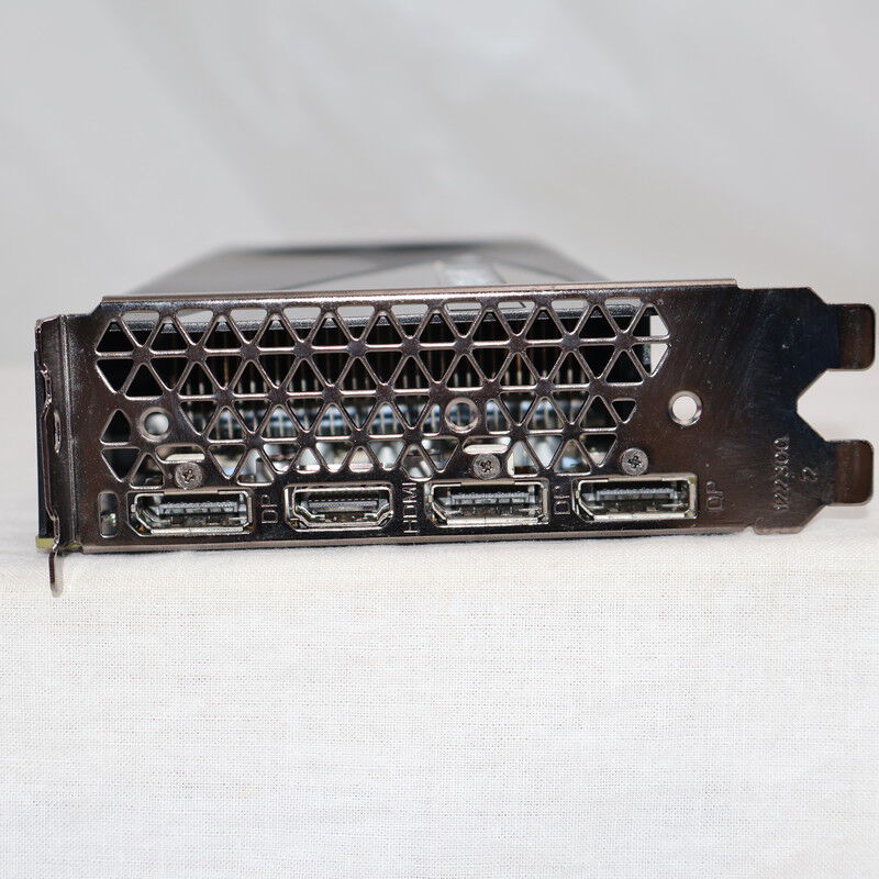 中古 ZOTAC GTX 1660 SUPER 6GB ZT-T16620H-10B (GTX1660SUPER 6GB