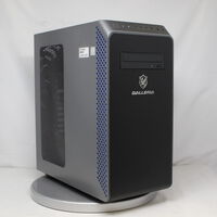 中古  THIRDWAVE GALLERIA SK(Intel Core i7 10700/32GB DDR4 (PC4)/SSD256GB/DVDマルチ/NVIDIA GeForce RTX 3060 12GB/W11H64 MAR) 196737 