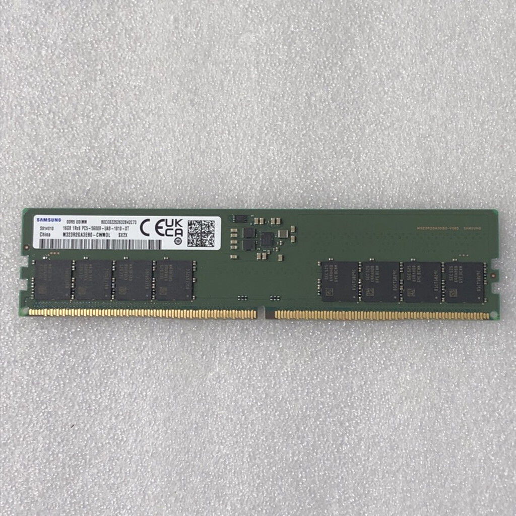 中古 Samsung M323R2GA3EB0-CWM(DDR5 PC5-44800 16GB) 1460026031