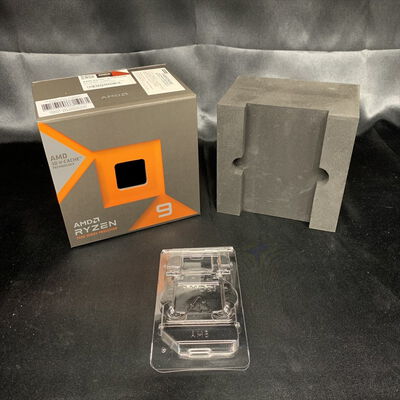【横浜駅前店】中古  AMD Ryzen 9 7900X3D (AM5/4.4/140M/C12/T24/120W) 156787 