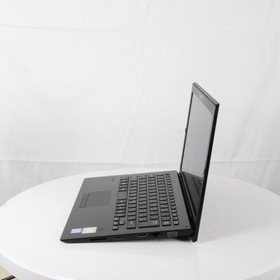【通販センター】中古  VAIO VAIO VJPG11C12N (Intel Core i7 8550U 1.8GHz/8GB/SSD256GB/なし/オンボード/13.3/1920x1080/Wi-Fi/WEBCAM/W11H MAR) 184420 