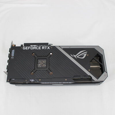 【通販センター】中古  ASUS ROG-STRIX-RTX3070-O8G-V2-GAMING（RTX3070 8GB） 3480035298 