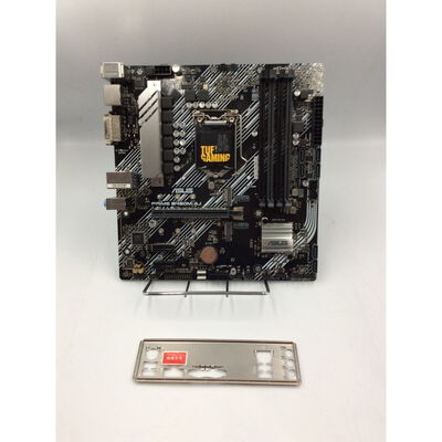 【座間相武台】中古  ASUS PRIME B460M-AJ(B460 1200 DDR4 mATX) 142795 