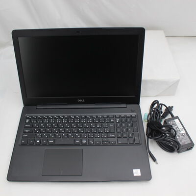 【通販センター】中古  DELL Vostro 3590(Intel Core i5 10210U 1.60GHz/16GB DDR4/SSD256GB/-/オンボード/15.6/1920x1080/GbE/Wi-Fi/WEBCAM/W11P/VBT) 197859 