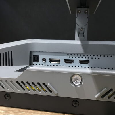 【松山環状枝松店】中古  TCL 25G64 QD-Mini LED(25インチワイドゲーミングモニタ FHD 1920x1080 360Hz) 4560001339 