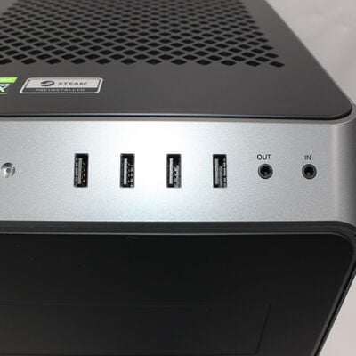 【通販センター】中古  THIRDWAVE GALLERIA SKM(Intel Core i5 11400/16GB DDR4 (PC4)/SSD2TB/なし/NVIDIA GeForce RTX 3060 12GB/W11H64 MAR) 191400 