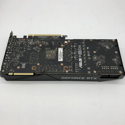 【宇都宮鶴田店】中古  ASUS TURBO-RTX2070S-8G-EVO (RTX2070SUPER 8GB)_ 187753 