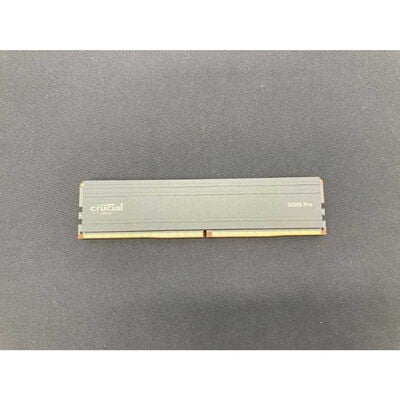 【郡山安積店】中古  Crucial CP2K16G56C46U5 (DDR5 PC5-44800 16GBx1) 189599 