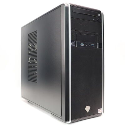 【札幌店】中古  TSUKUMO G-GEAR GA5A-D194T/CP1(Ryzen 5 3600/32GB/SSD512GB/HDD2TB/DVD-MULTI/RTX2070SUPER 8GB/W11H) 3210015936 