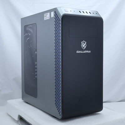 【通販センター】中古  THIRDWAVE GALLERIA SK(Intel Core i7 12700/16GB DDR4 (PC4)/SSD1TB/なし/NVIDIA GeForce RTX 3060 Ti 8GB/W11H64 MAR) 202149 