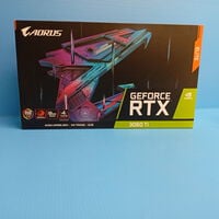 中古  GIGABYTE GV-N306TAORUS M-8GD (RTX3060Ti 8GB) 144188 
