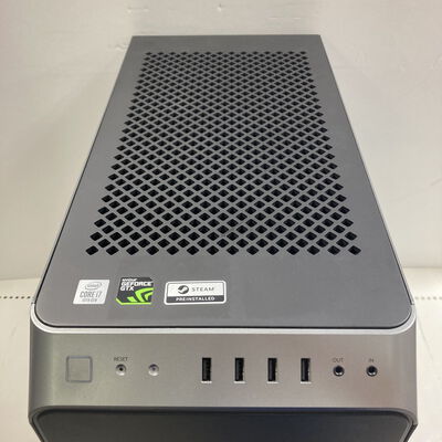 【大宮店】中古  GALLERIA RM7C-G60S(i7 10700/16GB/SSD512GB/GTX1660 SUPER/W10H) 1250005802 