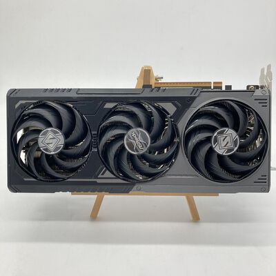 【堺七道店】中古  ASRock RX9070XT SLD 16G Steel Legend Dark 16GB (RX9070XT 16G) 176936 