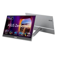 ASUS  ZenScreen OLED MQ16AHE (15.6インチワイド ポータブルモニター) 