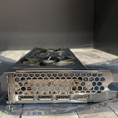 【広島店】中古  GAINWARD GeForce RTX3060 Ghost NE63060019K9-190AU-G 3320004817 