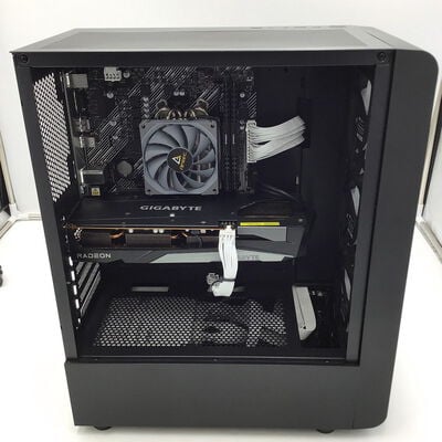 【白山FM松任店】中古  自作PC Thermaltake S200 TG 4950001555 