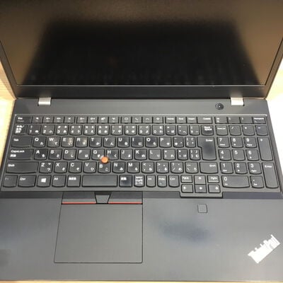 【松山環状枝松店】中古  Lenovo ThinkPad L15 Gen 1 (INTEL Core i5 10210U 1.6GHz/16GB/SSD256GB/-/オンボード/15.6/1920x1080/Wi-Fi/WEBCAM/W11P64/MicrosoftOffice H&B 2024付) 182474 