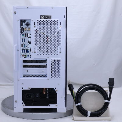 【通販センター】中古  NonBrand OriginalPC(Intel Core i9 13900K/32GB DDR5 (PC5)/SSD500GB/なし/NVIDIA GeForce RTX 4070 Ti 12GB/Wi-Fi/W11H64 MAR) 205223 
