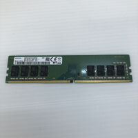 中古  PC4-21300 8GB デスクトップ用(DDR4-2666) 126165 