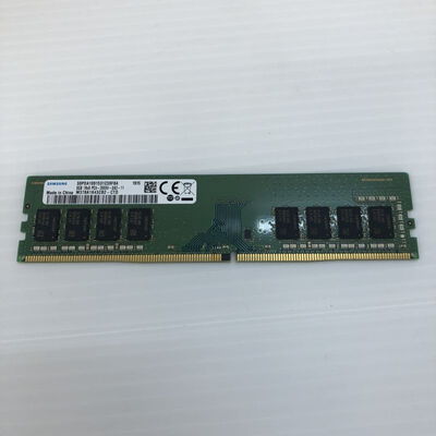 【徳島住吉店】中古  PC4-21300 8GB デスクトップ用(DDR4-2666) 126165 