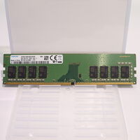 中古  PC4-21300 8GB デスクトップ用(DDR4-2666) 126165 