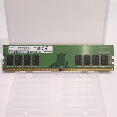 【札幌店】中古  PC4-21300 8GB デスクトップ用(DDR4-2666) 126165 