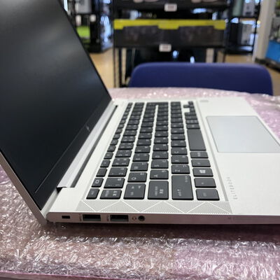 【宮崎恒久店】中古  HP EliteBook 830 G8 MSO (Intel Core i5 1145G7 2.6GHz/16GB/SSD256GB/-/オンボード/13.3/1920x1080/Wi-Fi/WEBCAM/W11P/Microsoft Office Home and Business 2024) 190138 