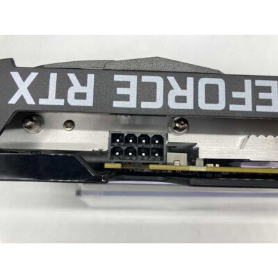 【郡山安積店】中古  MSI GeForce RTX3060 VENTUS 2X 12G OC 4640002442 