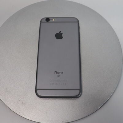 【札幌店】中古  【Y!mobile】iPhone6s 128GB (スペースグレイ) MKQT2J/A 3210013170 