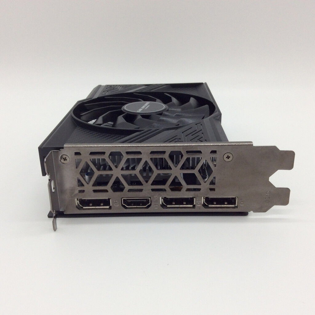 中古 玄人志向 GG-RTX4060-E8GB/SF (RTX4060 8G) 175575 （390997