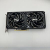 中古  Palit NE6406T019P1-1060D (RTX4060Ti Dual 8G) 175562 